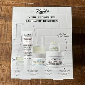 Brand New ‘Best of Kiehls’ gift set